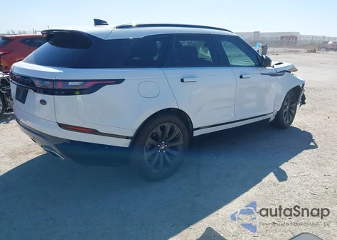 2018 Land Rover Range Rover Velar R-Dynamic Se z USA, uszkodzony, nr VIN SALYL2RV2JA747334